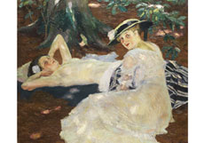 Хампель Edward Alfred Cucuel,
1879 San Francisco - 1954 Pasadena/ Kalifornien