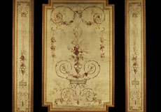 Hampel Aubusson-Wandpaneele