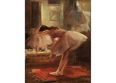 Хампель Miloslava Vrbova, <br />1909 Böhmen - 1991