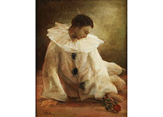 Хампель Miloslava Vrbova, <br />1909 Böhmen - 1991