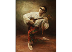 Хампель Miloslava Vrbova, <br />1909 Böhmen - 1991