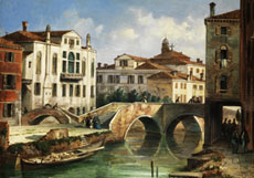 Хампель Carlo Grubacs, <br />1810 Venedig - 1870