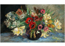 Hampel Katherine Cherry,  <br />
1880 - 1931,  <br />
Amerikanische Malerin des 20. Jahrhunderts