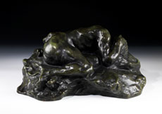 Hampel Auguste Rodin,   
1840 Paris - 1917 Meudon