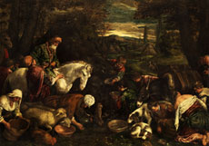 Hampel Leandro Bassano,
1557 - 1622, Werkstatt