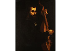 Hampel Italienischer Manierist des 16./ 17. Jahrhunderts