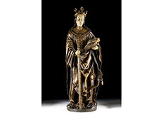 Hampel Hans Leinberger,   
um 1480 - 1531, Werkstatt des