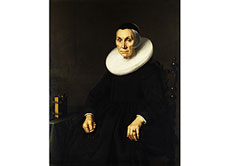 Hampel Herkules Sanders,  
1606 Amsterdam - 1663