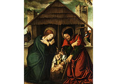 Hampel Meister des 16. Jahrhunderts