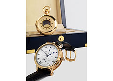 Hampel Herrentaschenuhr �Half Hunter�, signiert �Chas Frodsham, AD Fmsz�  (umgebaut auf eine Armbanduhr)