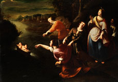 Hampel Federico Zuccari,<br />1541 - 1609, zug.