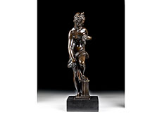 Hampel  Venus nach dem Bade / Venus Drying Herself / Cesarini Venus