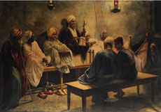 Hampel Oskar Herrfurth, 1862 Merseburg - 1934 Weimar