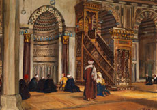 Hampel Georg Macco, 1863 Aachen - 1933
