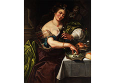 Хампель Abraham Janssens, 1575 Antwerpen - 1632 Antwerpen