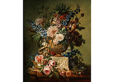 Hampel Cornelis van Spaendonck,<br />
1756 Tilburg - 1839 Paris, zug.