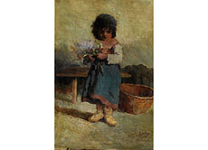 Hampel Ivan Andreievich Pelevin,
1840 - 1917