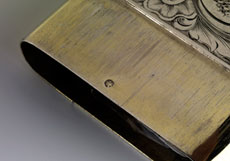 Hampel Zigaretten-Etui