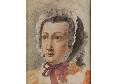 Hampel François Hubert Drouais,<br />1727 - 1775, zug.