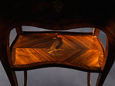 Hampel Louis XV-Salontischchen
