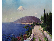 Hampel Mikhail Dimitrievich Yankov, <br />
1887 - 1970