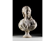 Hampel Augustin Pajou,
1730 Paris - 1809