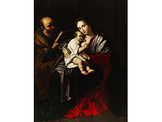 Hampel Gérard Seghers, 1591 Antwerpen - 1651