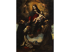 Hampel Vincenzo Damini, <br />ca. 1700 - nach 1749