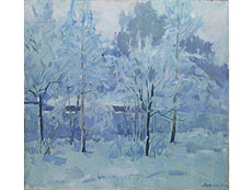 Hampel  Konstantin Lomykin,  1924 - 1993