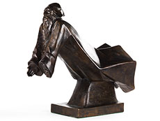 Хампель Ernst Barlach,
1870 Wedel/ Holstein - 1938 Rostock