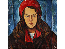 Hampel  Natalia Sergeevna Goncharova,  
1881 - 1962