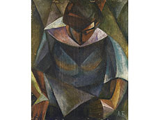 Hampel Aleksandr Konstantinovich Bogomazov,
1880 - 1930