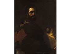Hampel Spanischer Maler des 17. Jahrhunderts