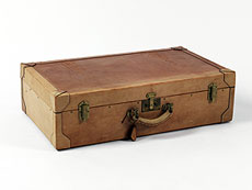 Hampel Großer Hermès-Koffer