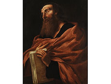 Hampel Italienischer Maler des 17. Jahrhunderts