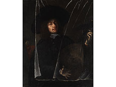Hampel Karel Skreta, 1610 - 1674