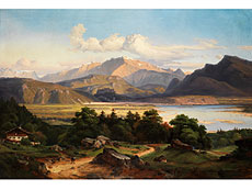 Hampel Georg Heinrich Crola,
1804 Dresden - 1879 Ilsenburg am Harz