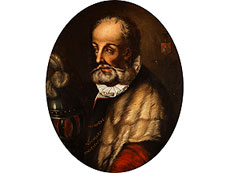Hampel Maler des 16./ 17. Jahrhunderts