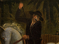Hampel Henri Rousseau,  
1844 - 1910 Paris