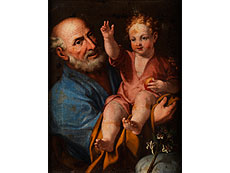 Hampel Gaspare Traversi, 1722 - 1769, zug.