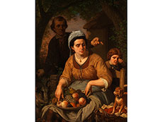 Hampel François-Joseph-Thomas de Backer, 1812 - 1872
