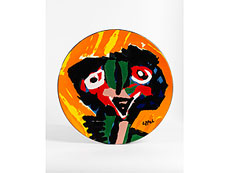 Hampel Karel Appel,
1921 Amsterdam - 2006 Zürich