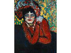 Hampel Pablo Picasso,  1881 M�laga - 1973 Mougins