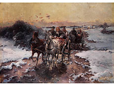 Hampel Jaroslav Friedrich Julius Vesin,
1859 - 1915 Sofia