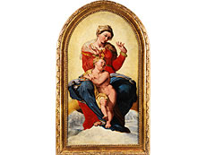 Hampel  Pellegrino Tibaldi, 
1527/32 Puria/ Valsolda - 1592/96 Mailand, Nachfolge
