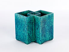 Hampel Doppelvase