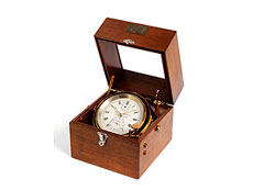 Hampel Marinechronometer, Ulysse Nardin