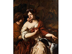 Hampel Johannes Voorhout, <br />
1647 Amsterdam - 1723 Amsterdam