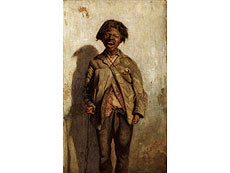 Hampel F. J. Estcourt, <br />Englischer Maler des 19. Jahrhunderts