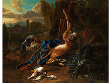 Hampel Franz Werner von Tamm,  <br />1658 - 1724, zug.